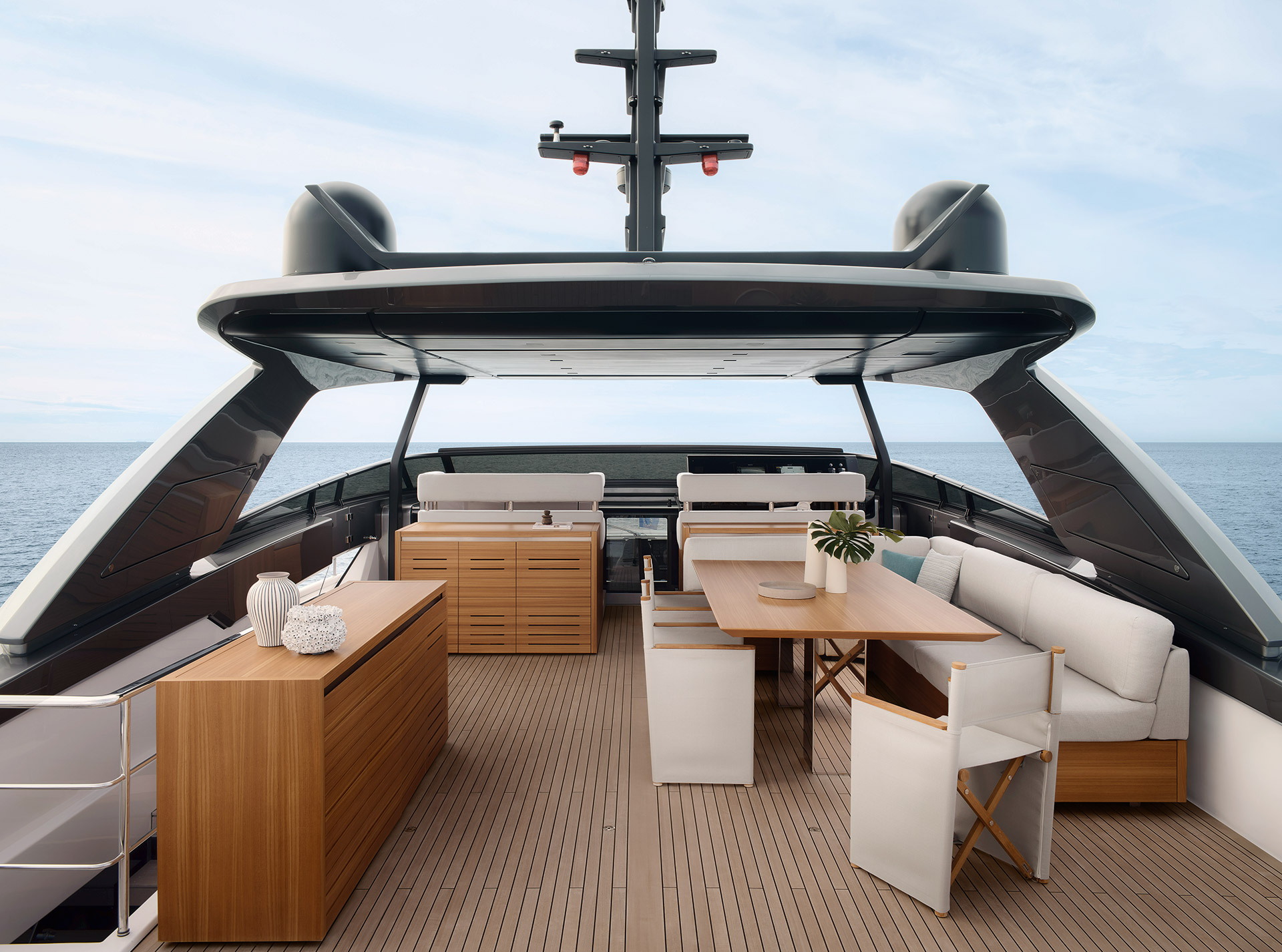 SL96 Asymmetric - Yacht - SL Range - Sanlorenzo Spa